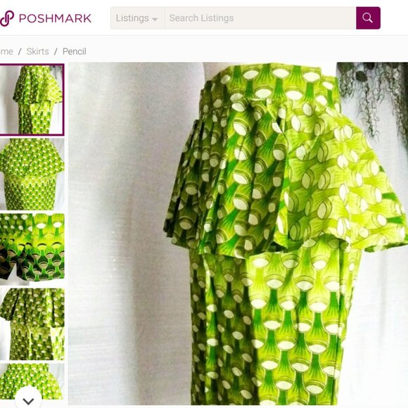 🔴MULTI SKIRTS !!!❣️ - Picture 1 of 16